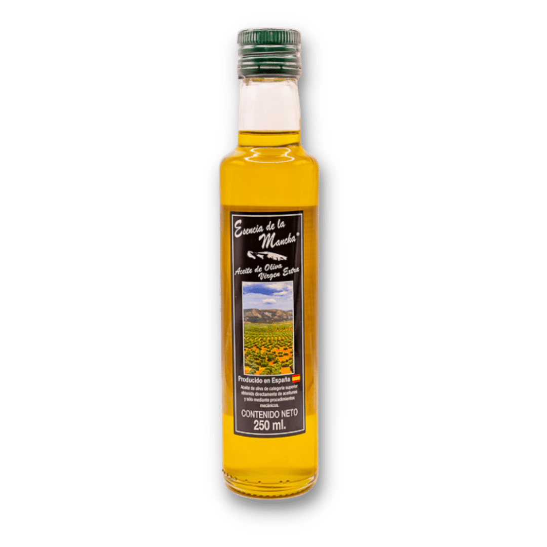 Botella de Aceite de oliva Virgen Extra 250ml